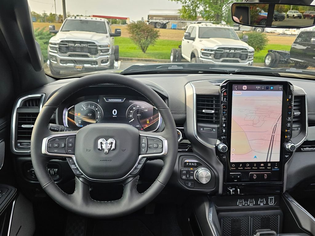 New 2026 RAM 1500 Laramie w/ Night Edition image 34
