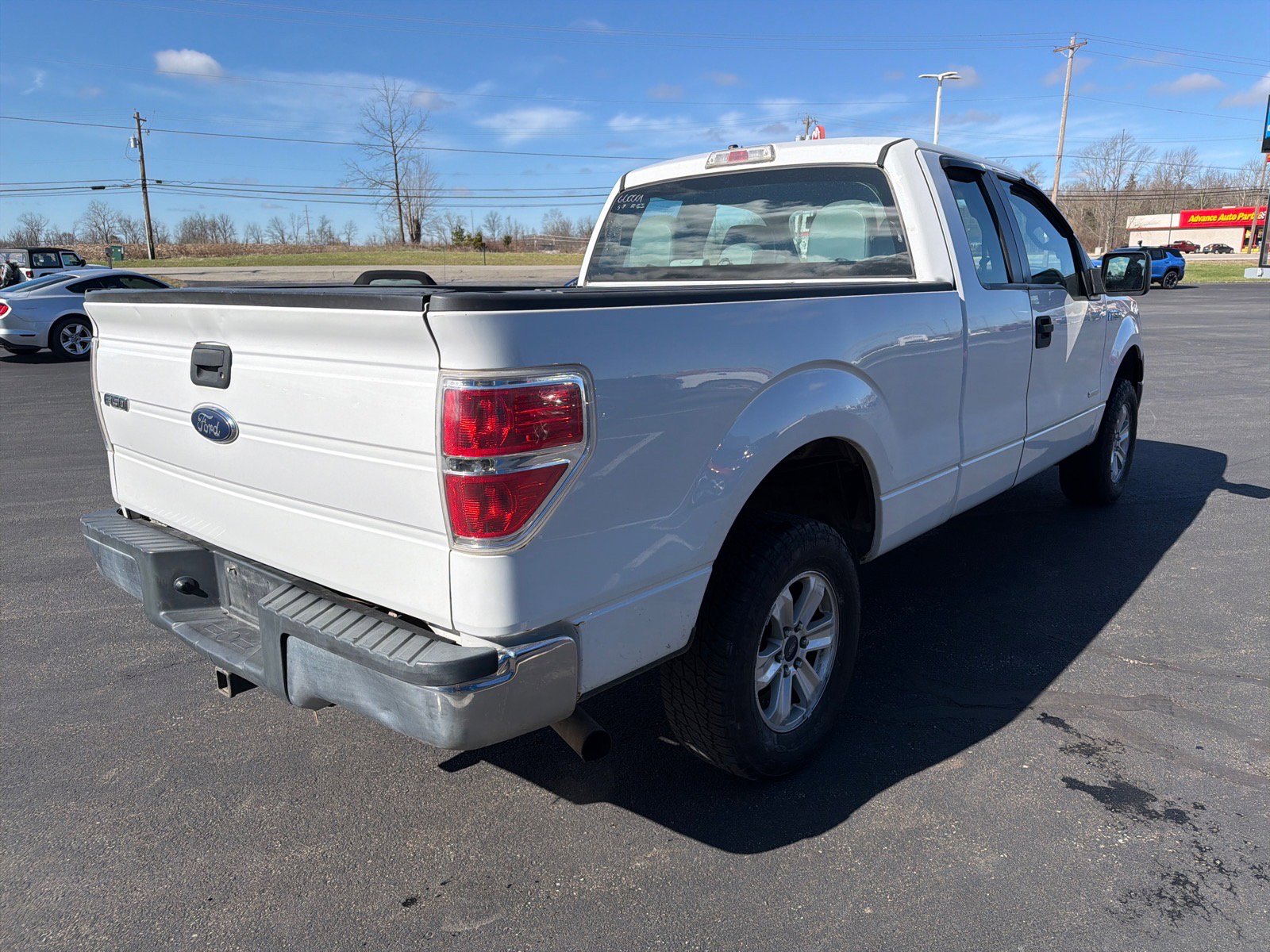 Used 2013 Ford F150 XL w/ PWR Equipment Group AWD/4WD image 5
