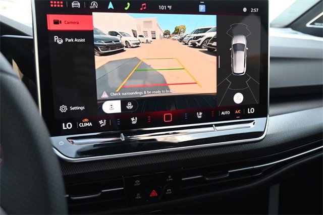 New 2025 Volkswagen GTI Autobahn image 14