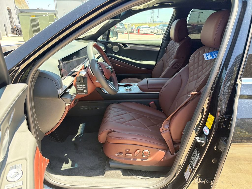 New 2026 Genesis GV80 3.5T Prestige AWD/4WD image 9