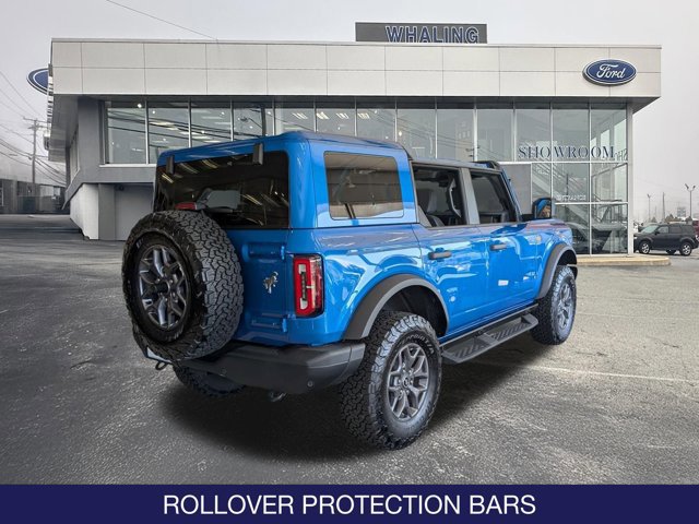 Certified 2025 Ford Bronco Badlands AWD/4WD image 7