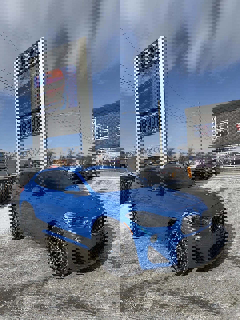 Used 2018 BMW X2 xDrive28i image 2