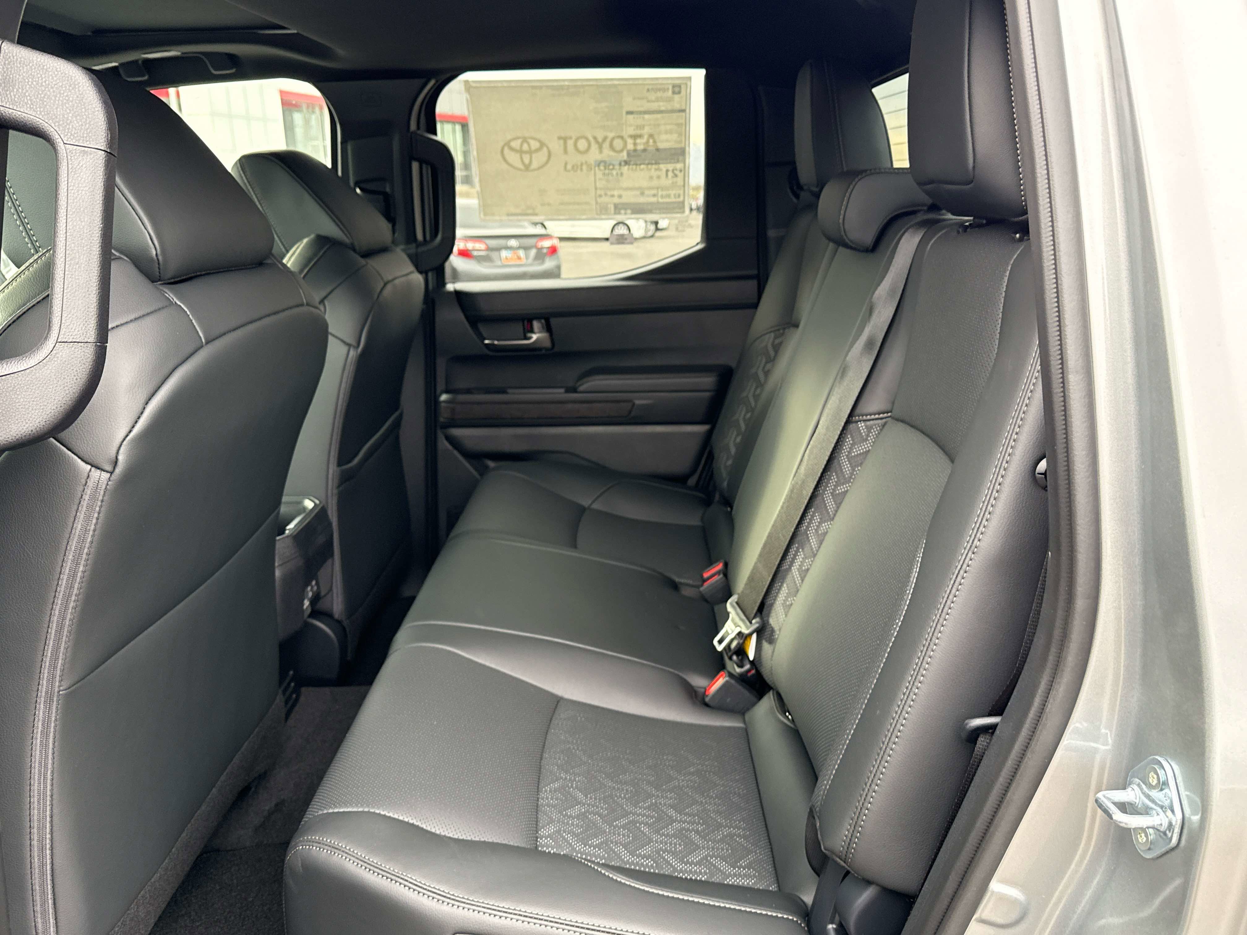 New 2026 Toyota Tacoma Limited w/ Tow Tech Package image 10