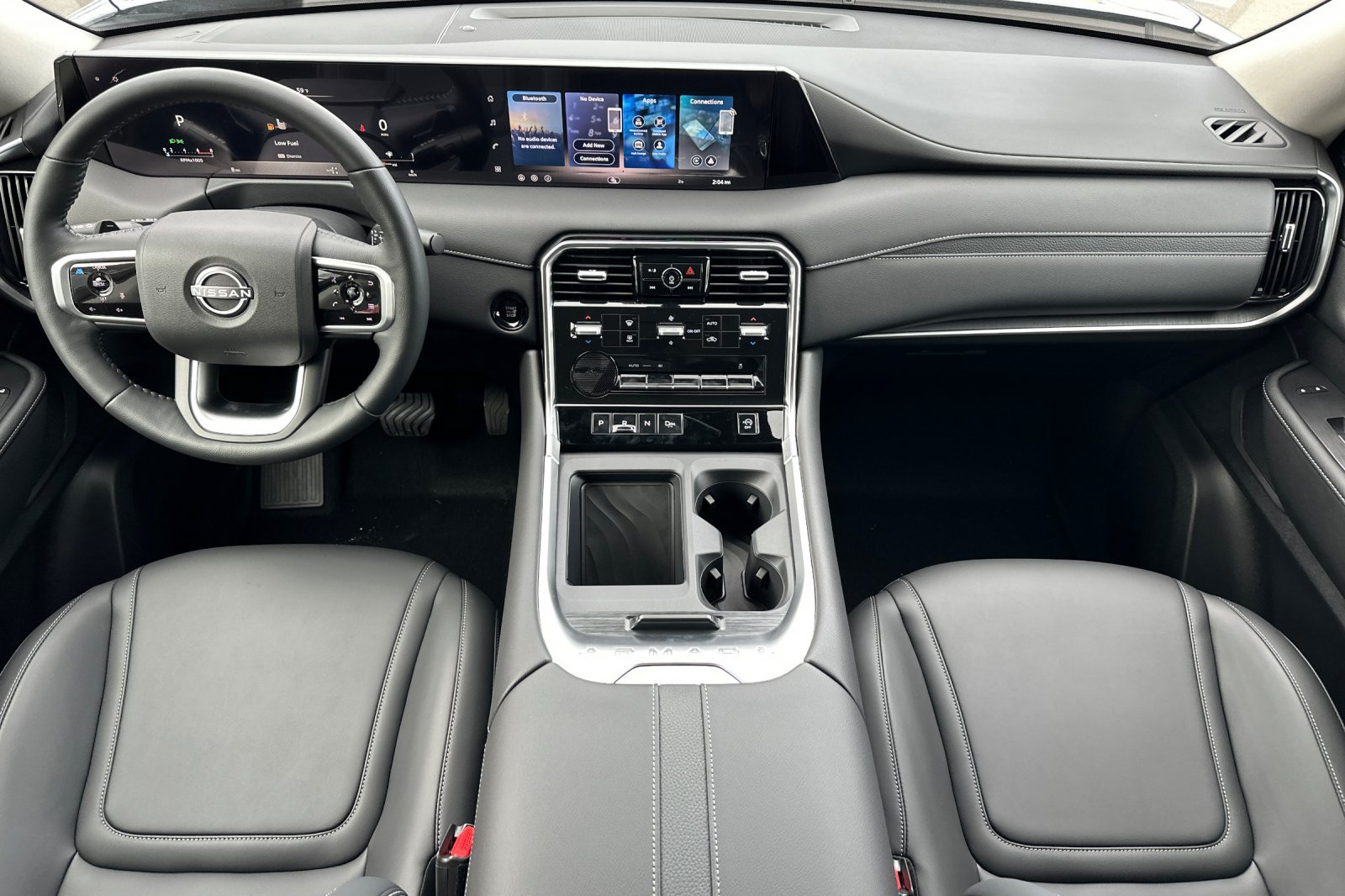 New 2026 Nissan Armada SV image 13