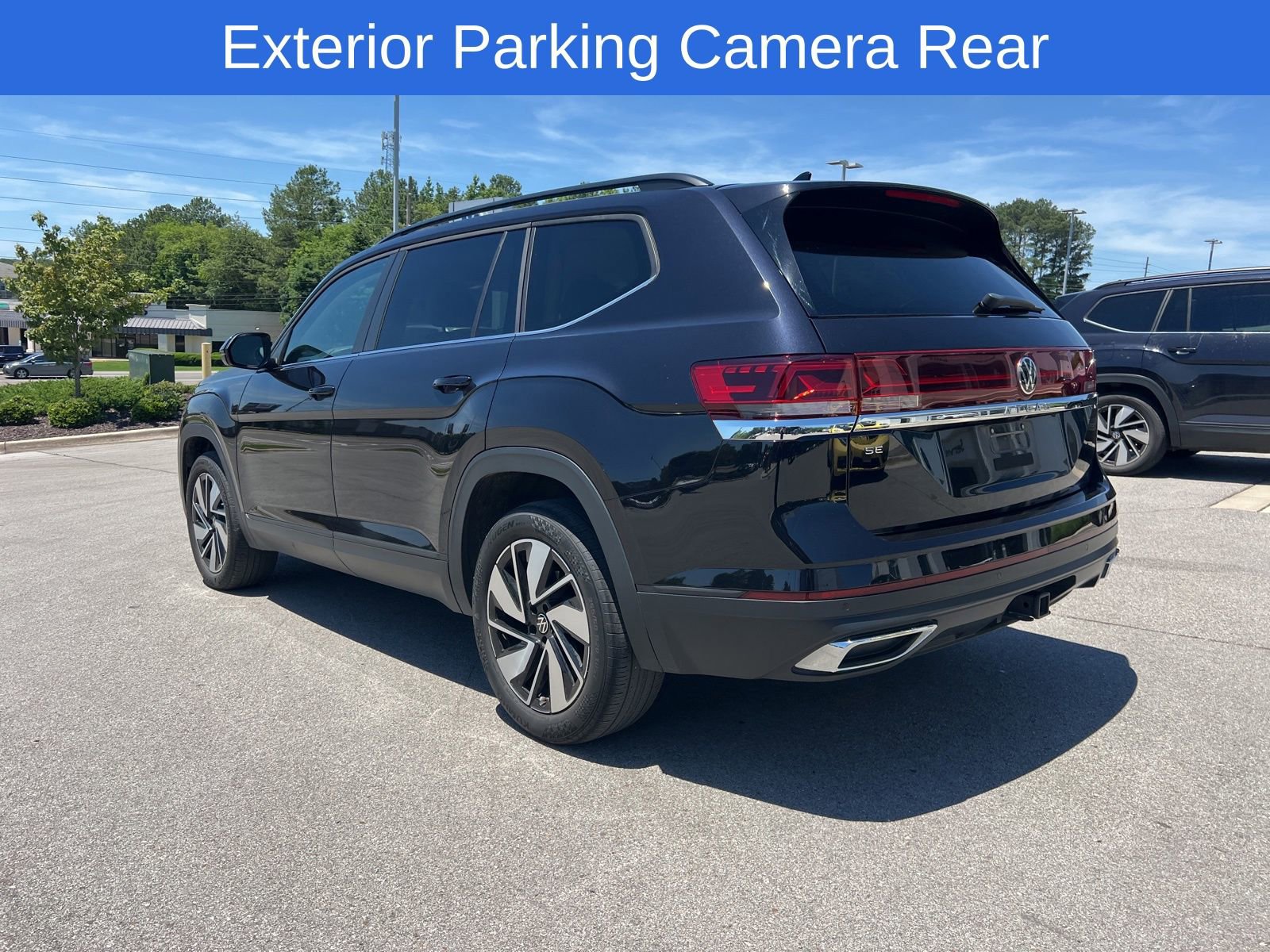 Used 2024 Volkswagen Atlas SE FWD image 10