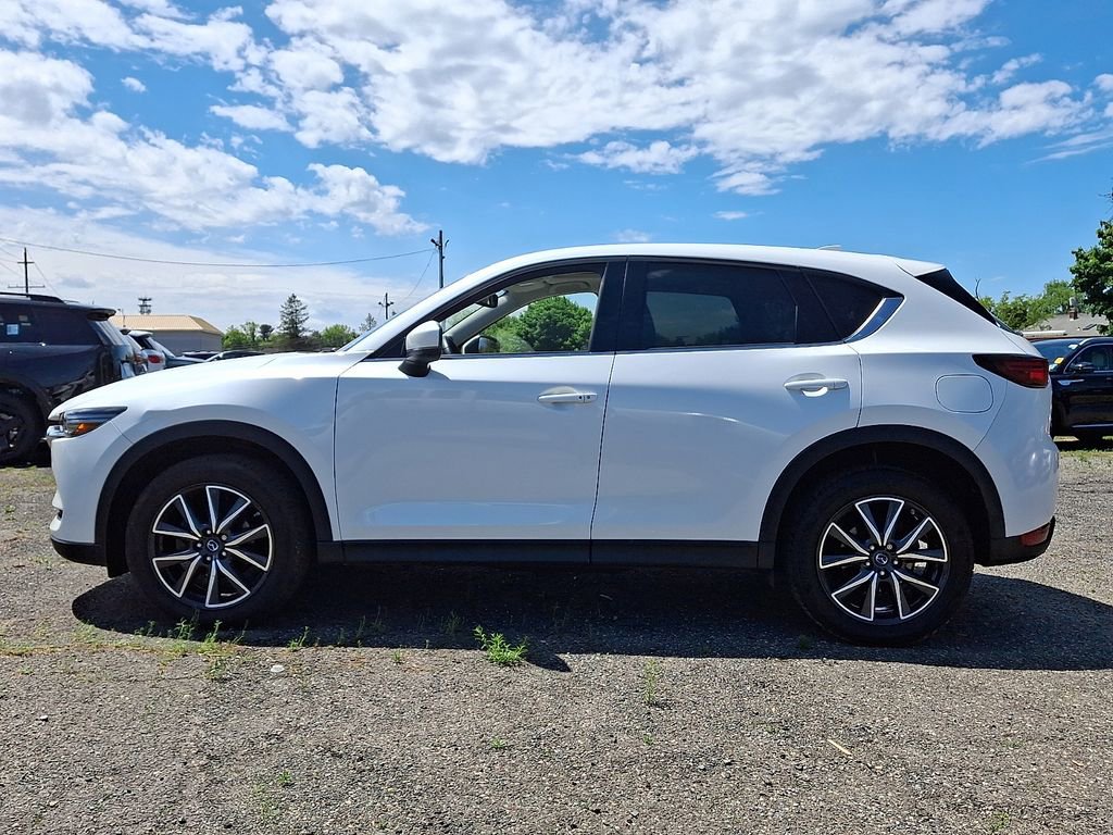 Used 2018 MAZDA CX-5 Grand Touring w/ Premium Package AWD/4WD image 4
