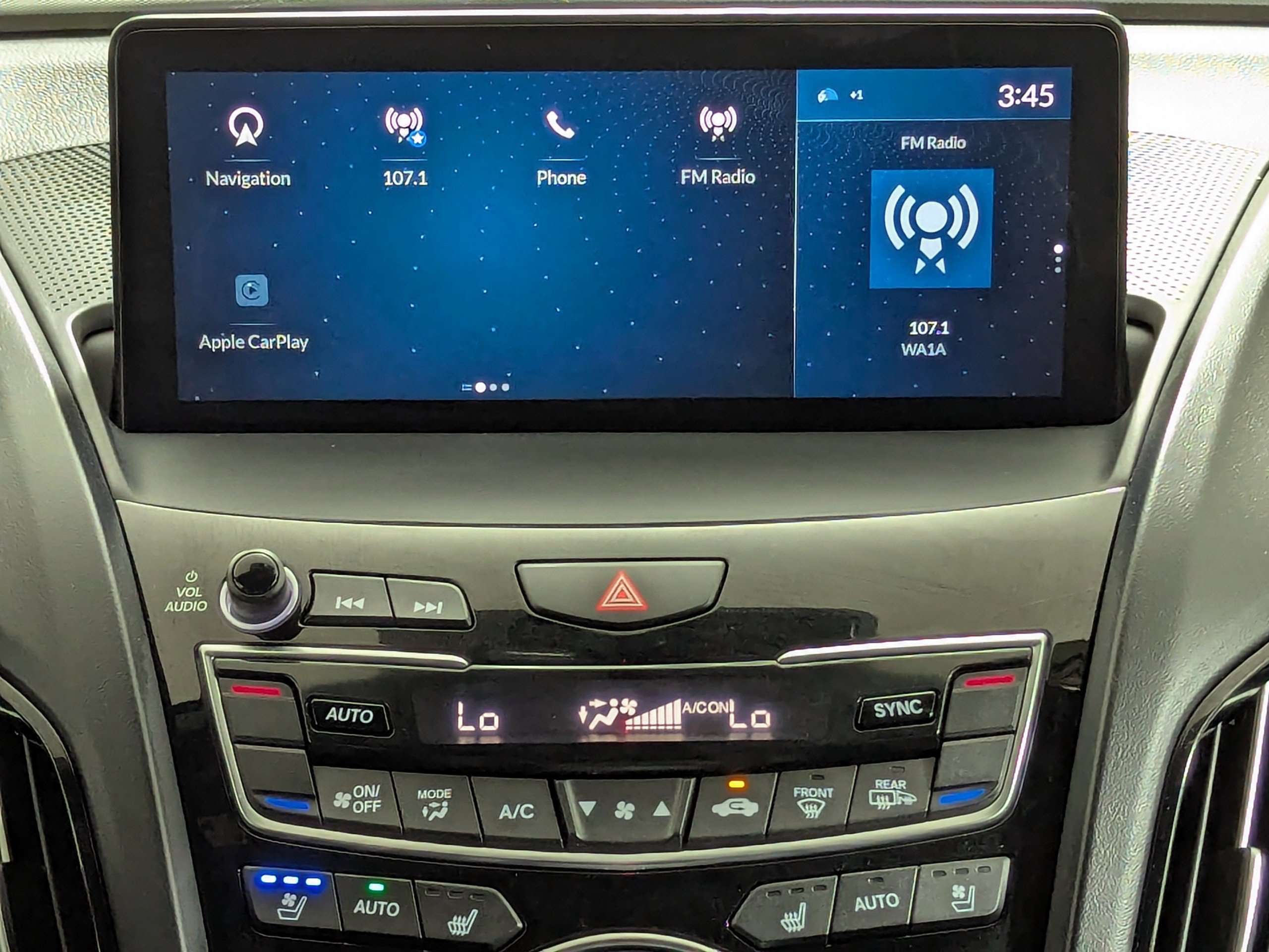 Used 2020 Acura RDX A-Spec AWD/4WD image 16