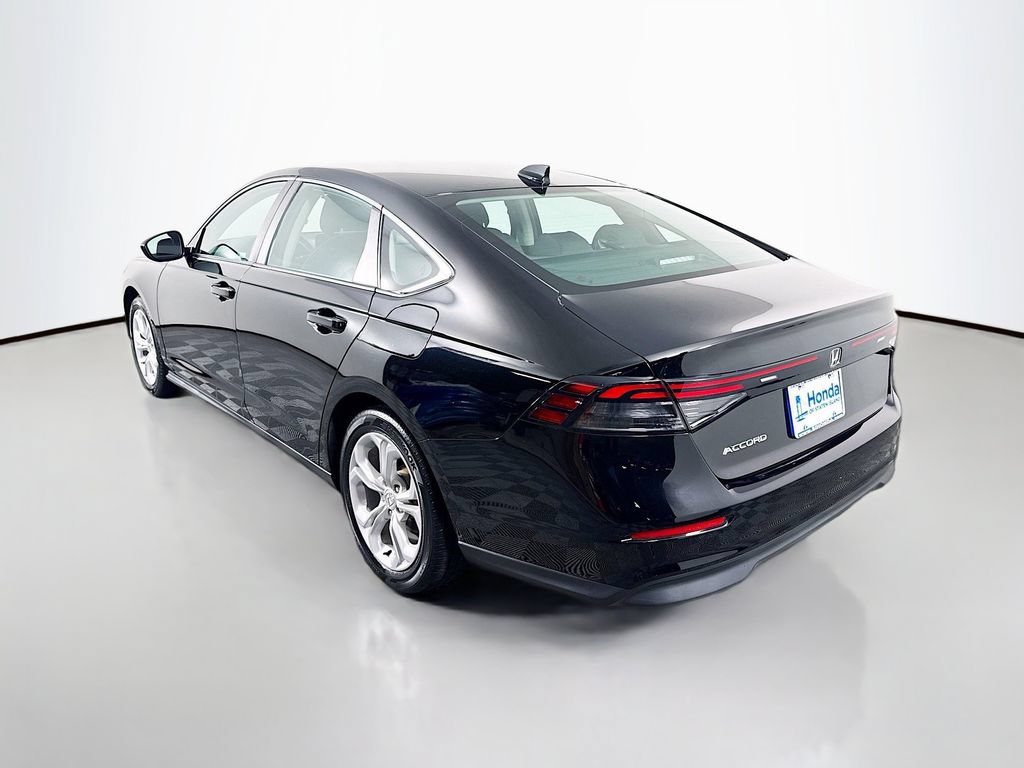Certified 2023 Honda Accord LX image 5
