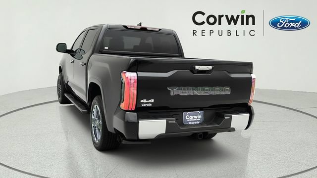 Used 2024 Toyota Tundra Limited AWD/4WD image 4