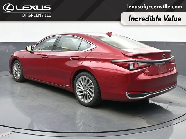 Used 2019 Lexus ES 300h w/ Accessory Package 2 FWD image 6