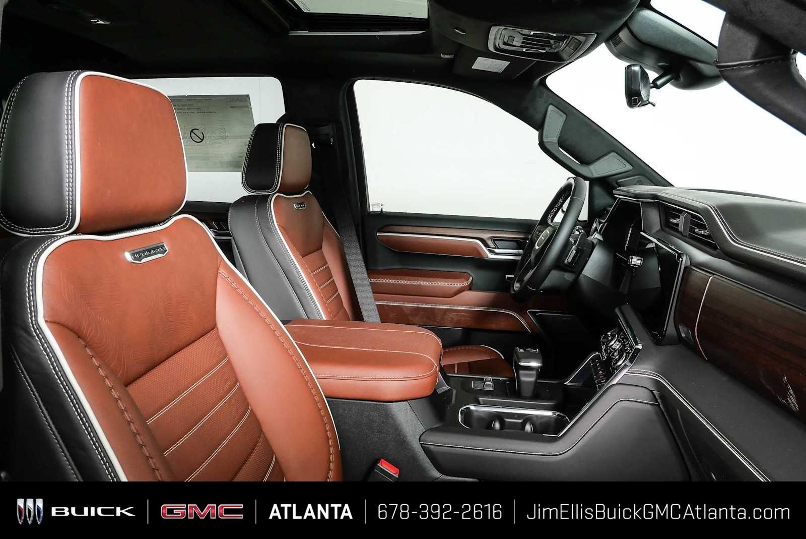 New 2026 GMC Sierra 1500 Denali Ultimate AWD/4WD image 25
