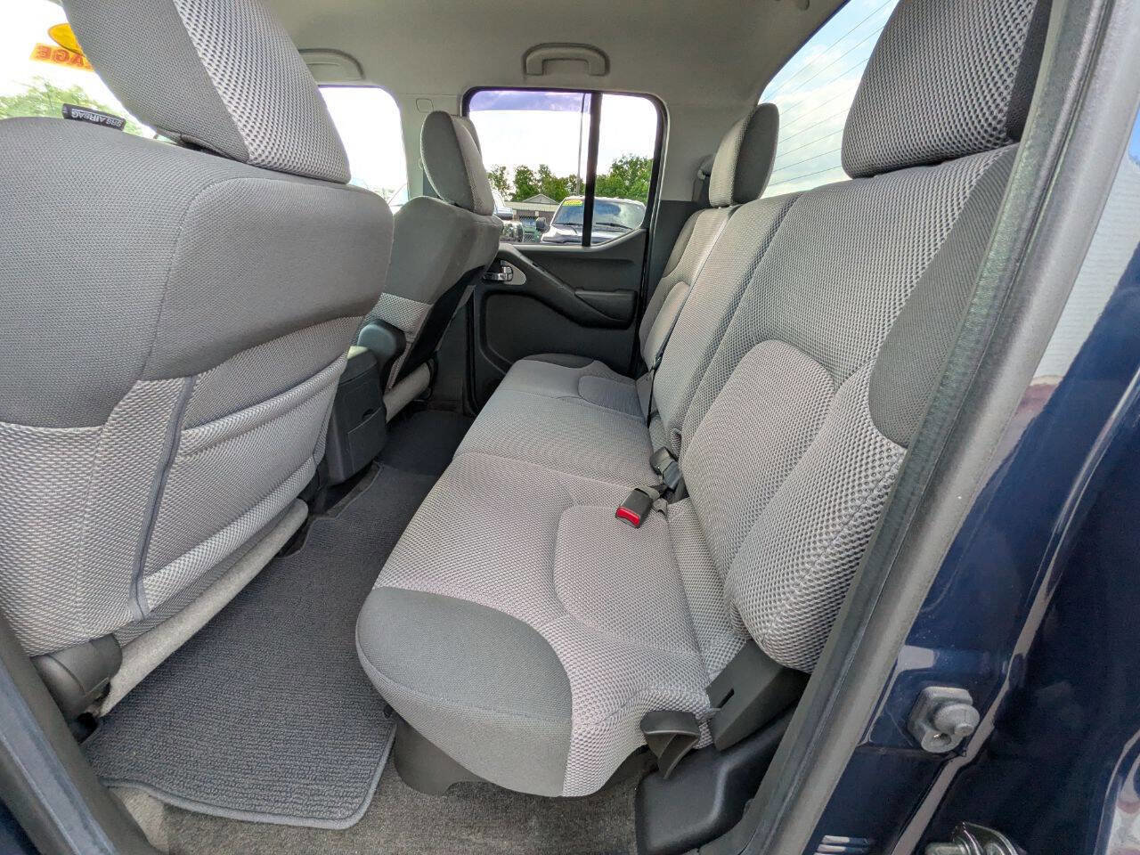 Used 2011 Suzuki Equator Sport AWD/4WD image 24