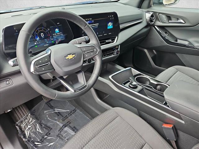 Certified 2026 Chevrolet Equinox LT FWD image 13