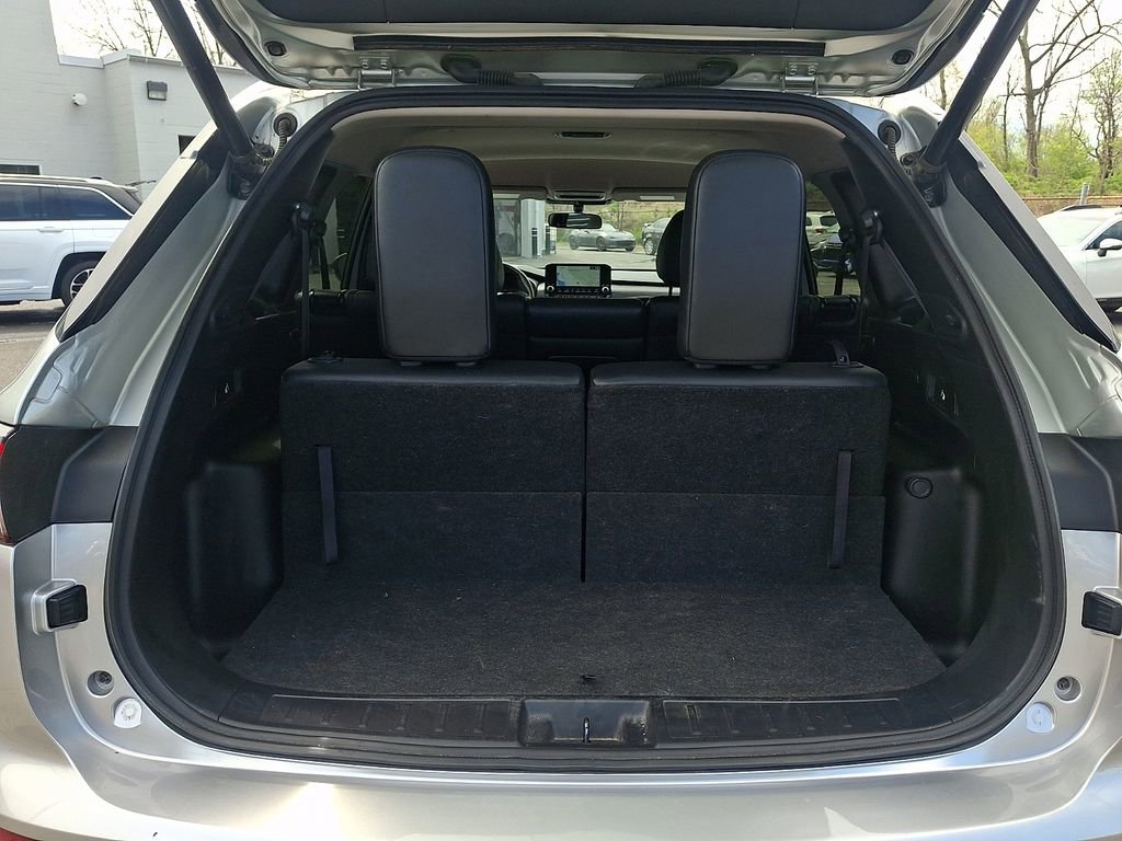 Used 2024 Mitsubishi Outlander SE Black Edition image 30