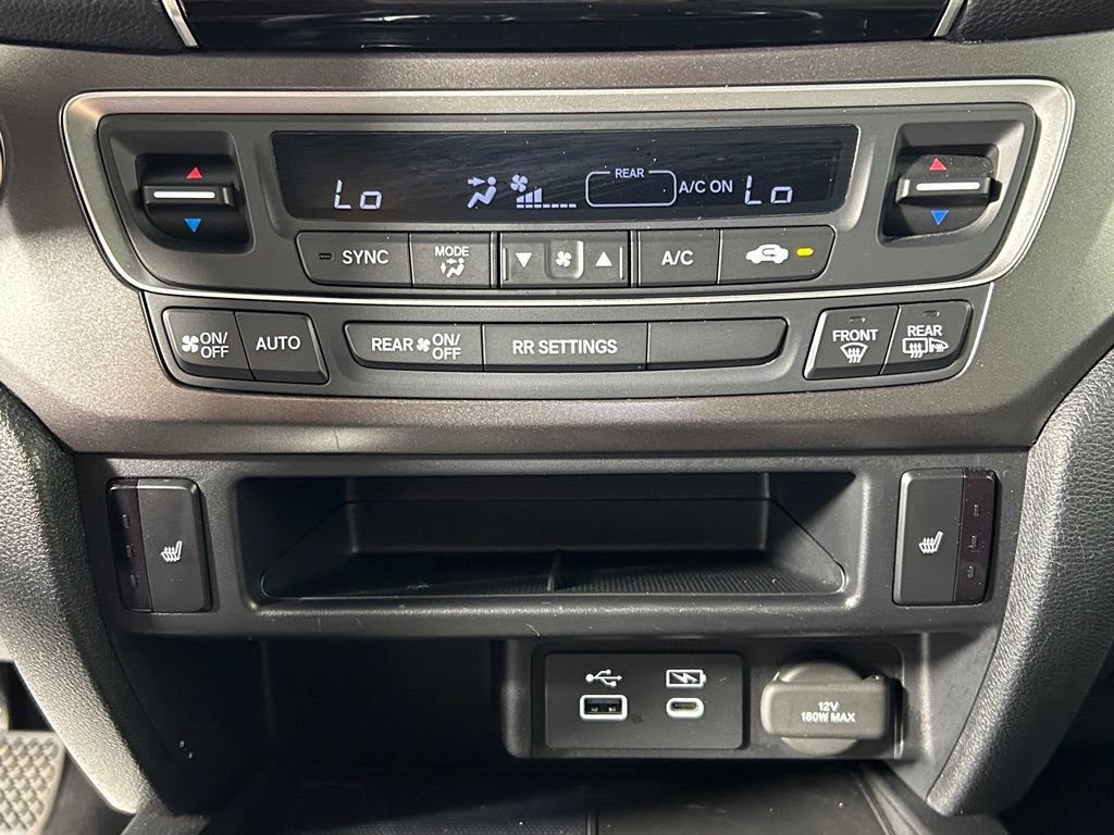 Used 2025 Honda Passport EX-L image 22