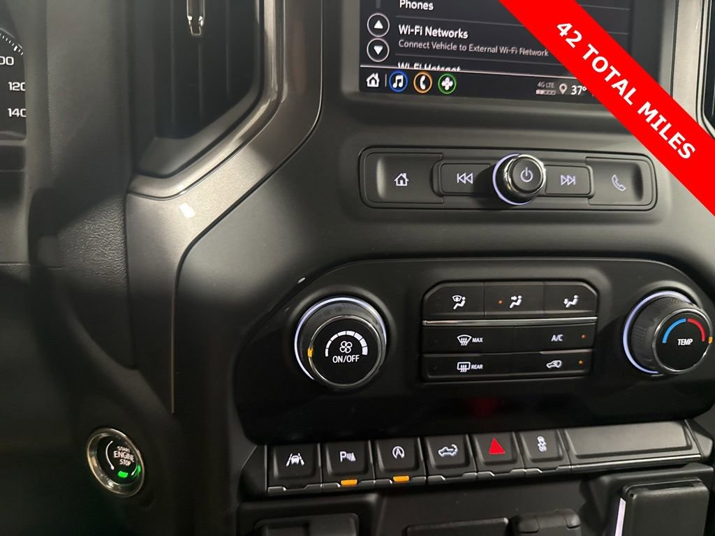 Used 2025 Chevrolet Silverado 1500 W/T w/ WT Value Package image 10