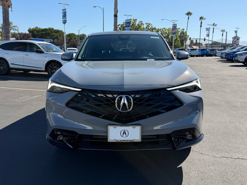 New 2026 Acura ADX A-Spec AWD/4WD image 2