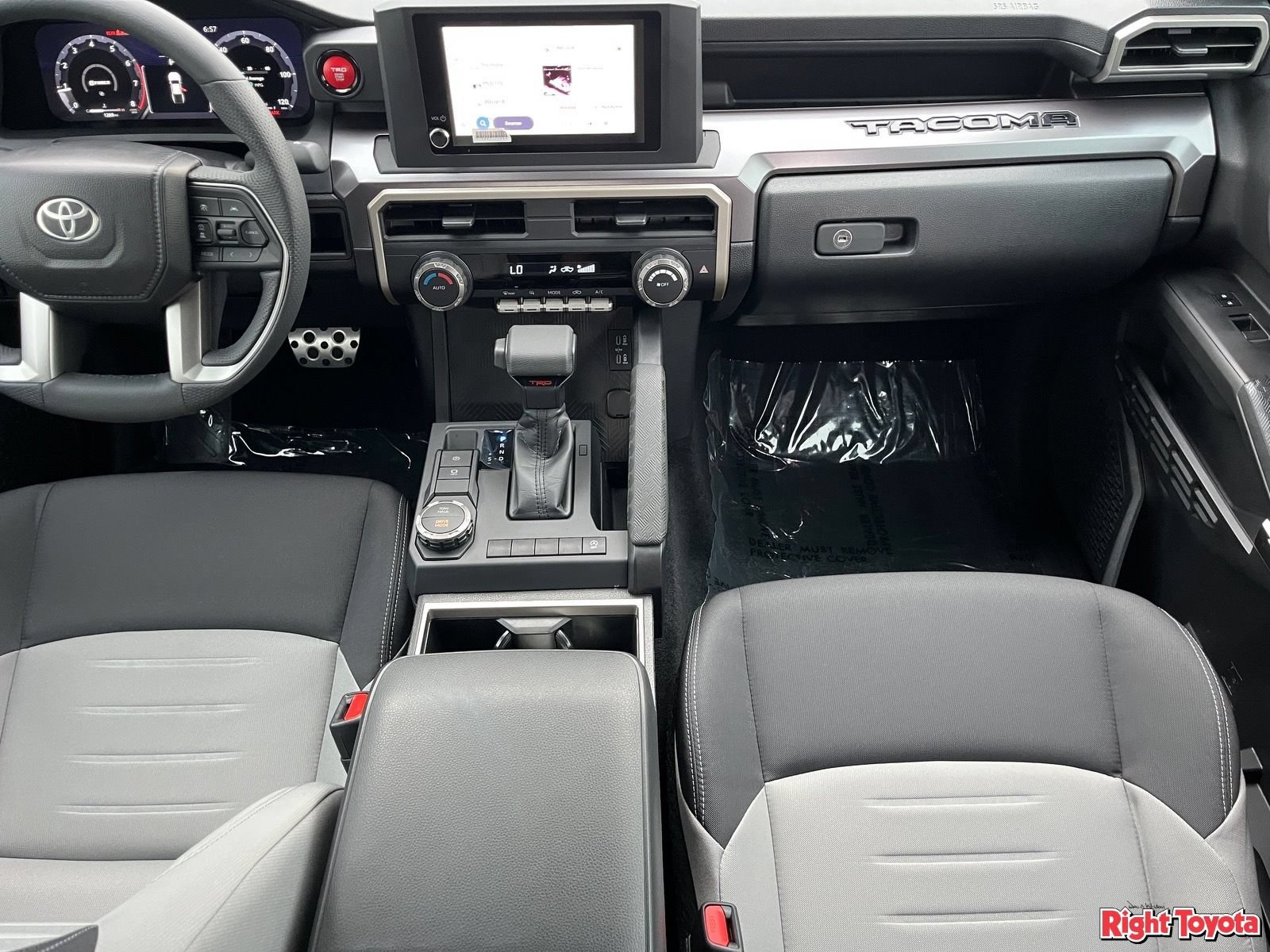 Certified 2026 Toyota Tacoma TRD Sport RWD image 18