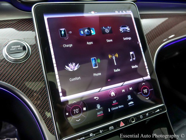 Used 2024 Mercedes-Benz C 63 AMG S image 19