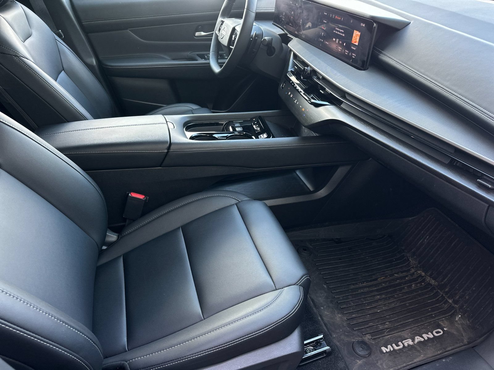 Certified 2025 Nissan Murano SV AWD/4WD image 15