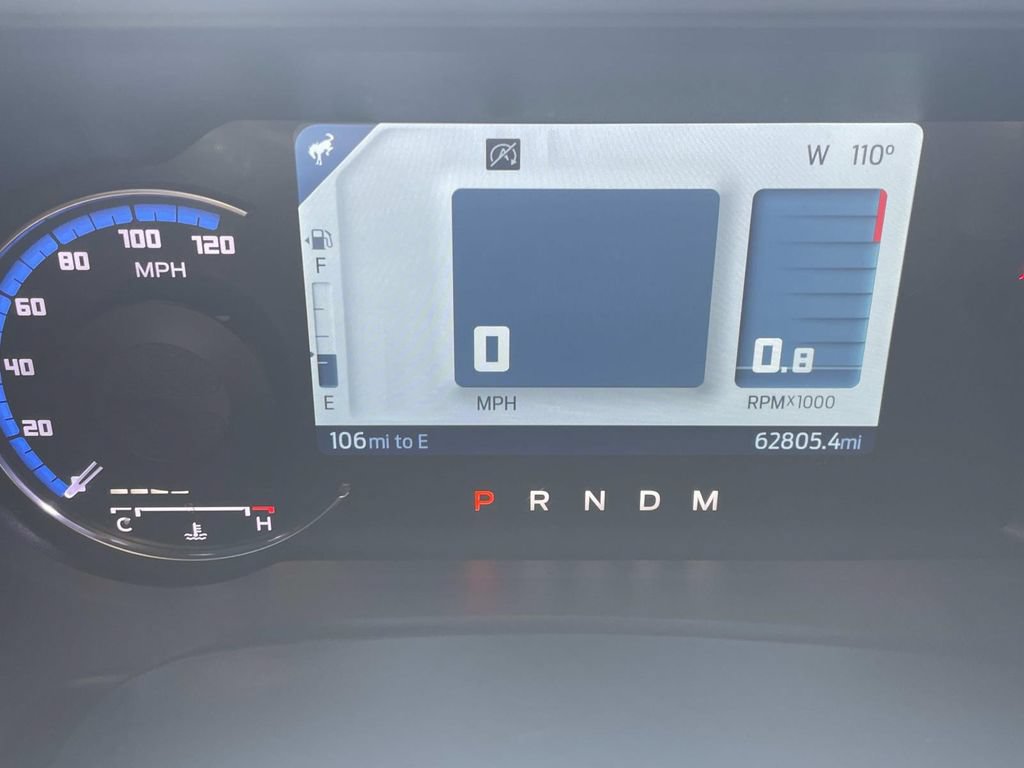 Used 2021 Ford Bronco Big Bend AWD/4WD image 25