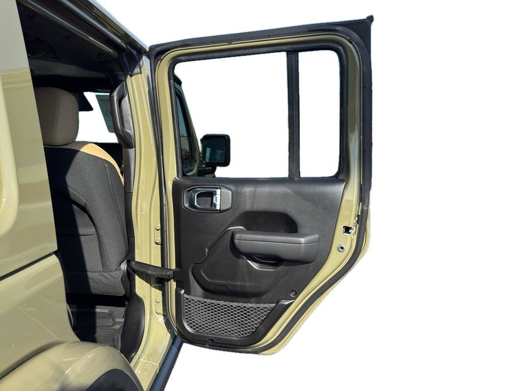 New 2026 Jeep Wrangler Unlimited Sport image 16