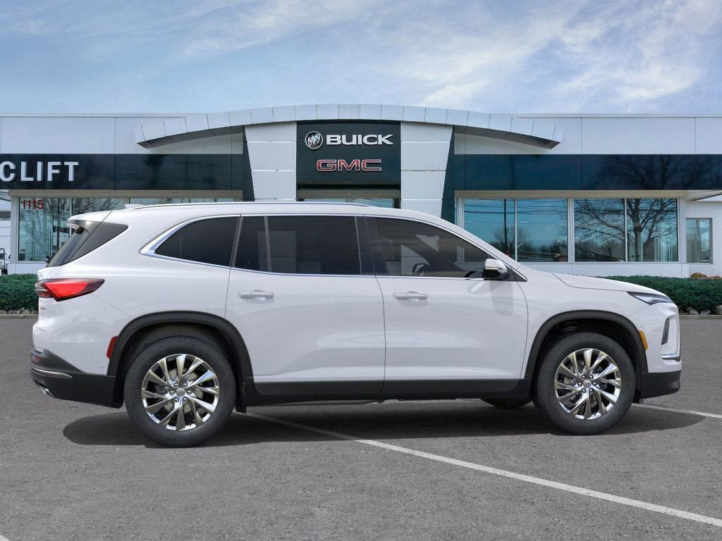New 2026 Buick Enclave Preferred w/ LPO, Floor Liner Package FWD image 5