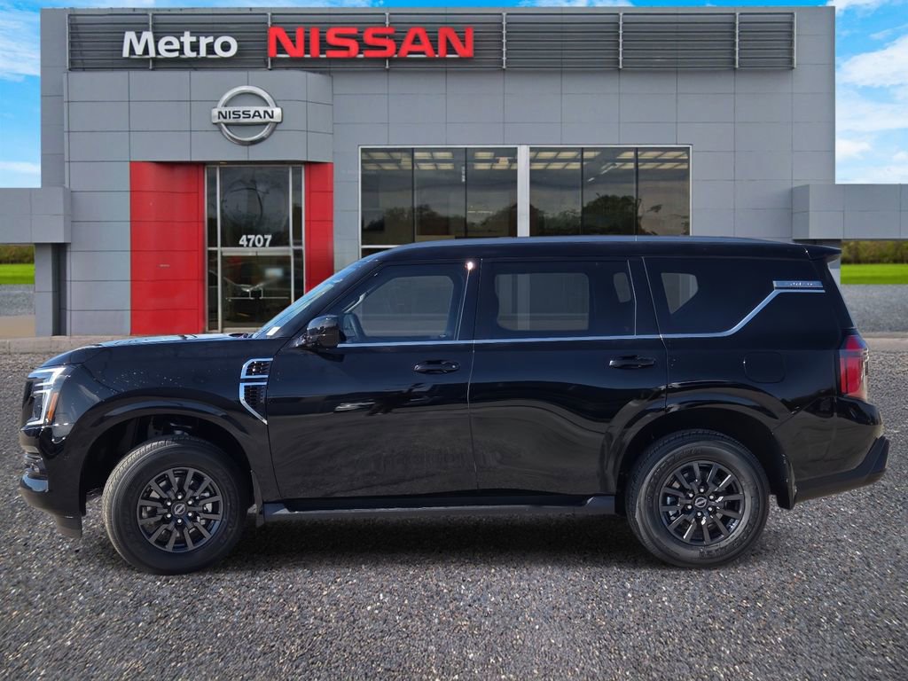 New 2026 Nissan Armada SV image 3