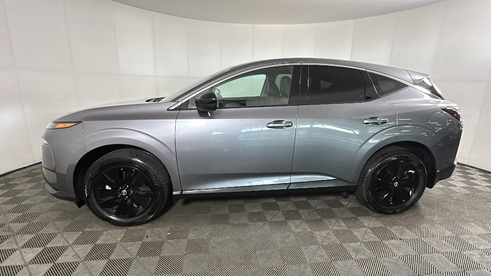 Certified 2026 Nissan Murano SV AWD/4WD image 7