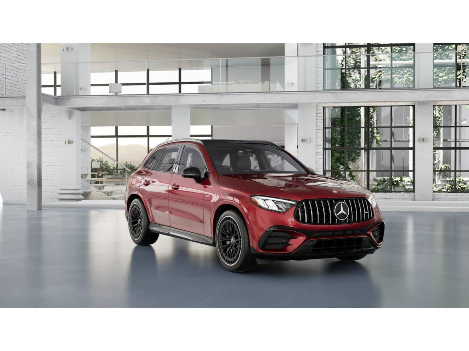 New 2027 Mercedes-Benz GLC 53 AMG 4MATIC image 10