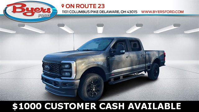 New 2026 Ford F350 XLT w/ XLT Premium Package