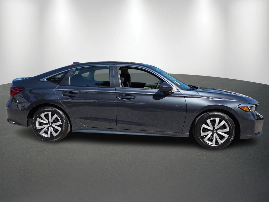 New 2026 Honda Civic LX image 8