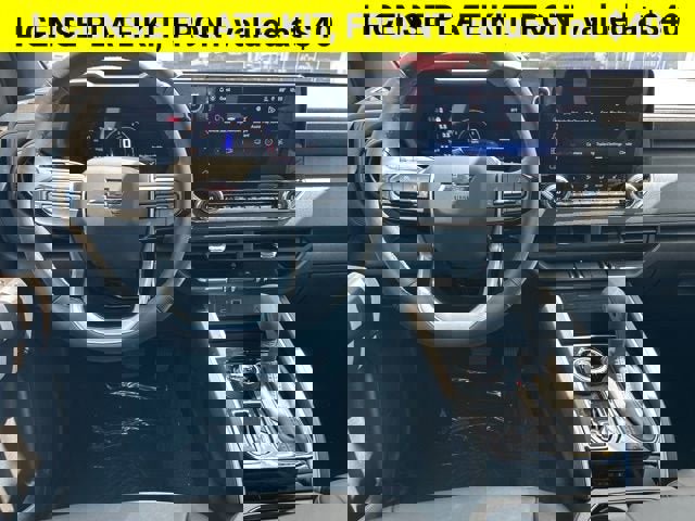 New 2026 Chevrolet Colorado Trail Boss image 4