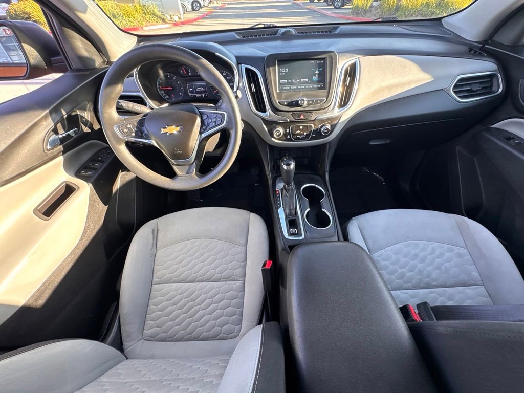 Used 2018 Chevrolet Equinox LS FWD image 20