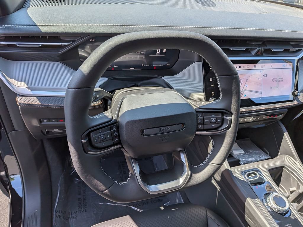 New 2026 Jeep Cherokee Limited AWD/4WD image 15