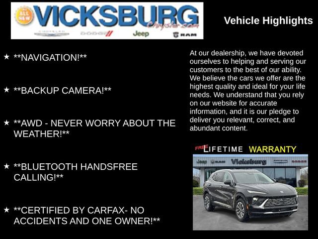 Used 2024 Buick Envision Preferred image 7