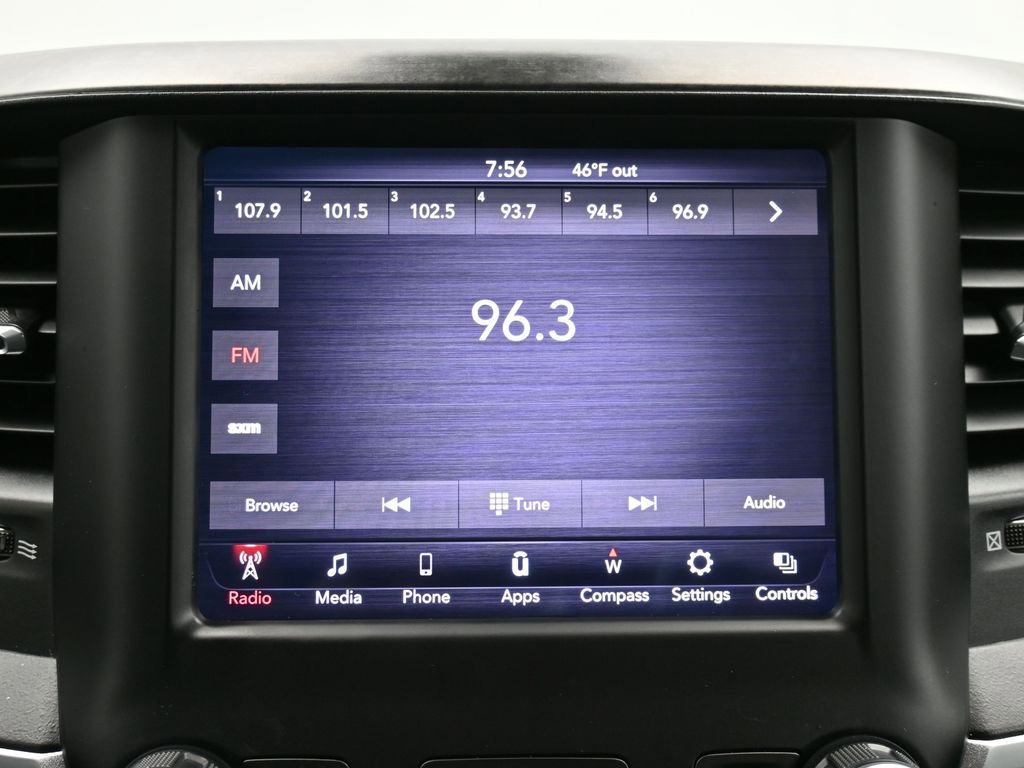 Used 2019 RAM 1500 Big Horn image 27