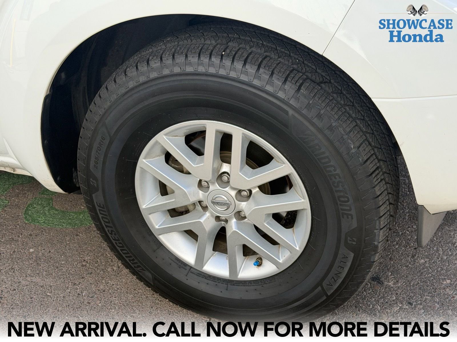 Used 2018 Nissan Frontier SV w/ Value Truck Package RWD image 7