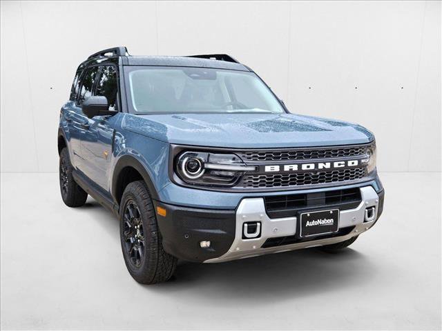 New 2025 Ford Bronco Sport Badlands w/ Badlands Tech Package image 7