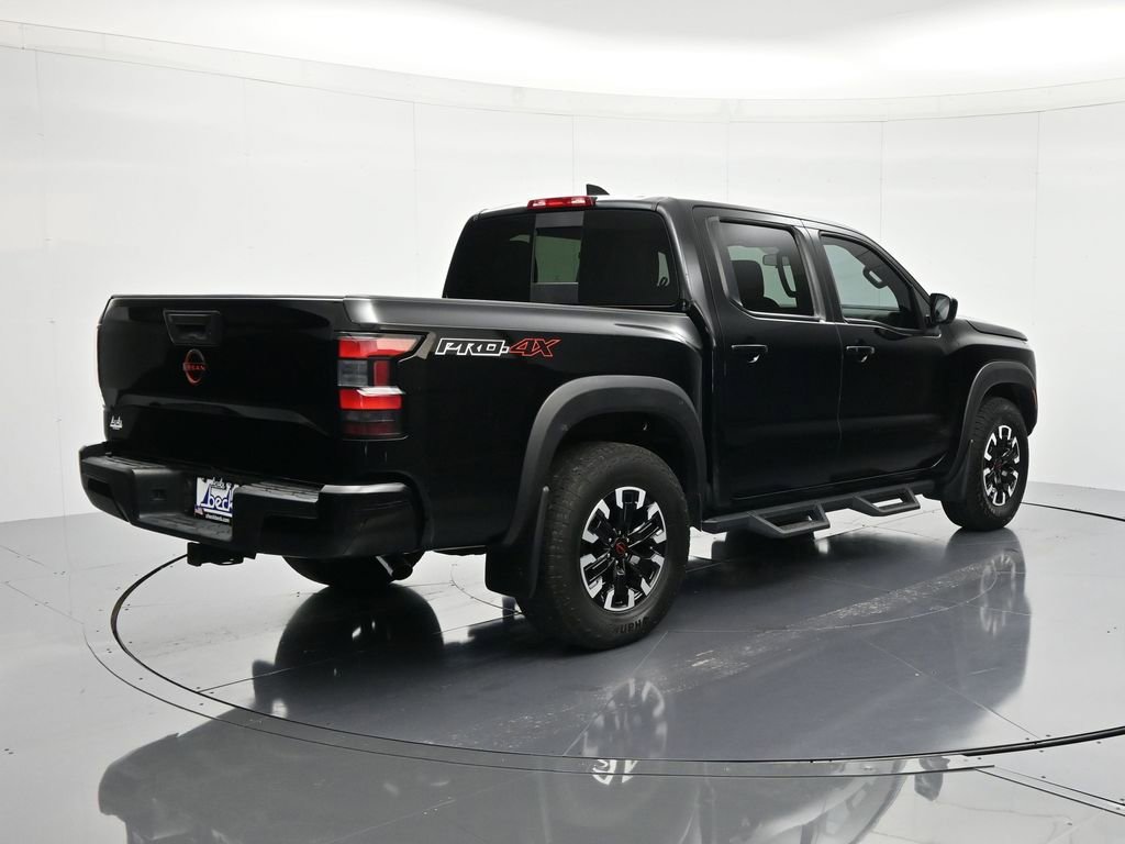 Used 2023 Nissan Frontier PRO-4X w/ Tow Package AWD/4WD image 5