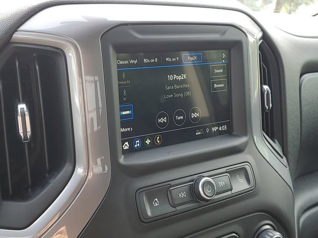 Used 2019 Chevrolet Silverado 1500 Custom w/ Custom Value Package AWD/4WD image 12