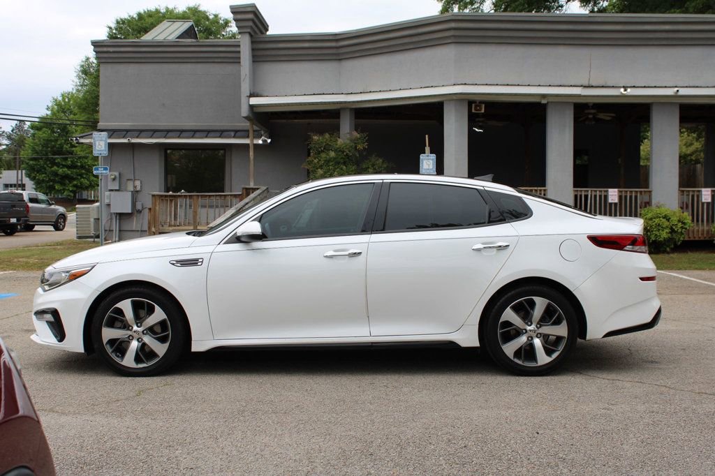 Used 2019 Kia Optima S w/ S Panoramic Sunroof Package FWD image 4