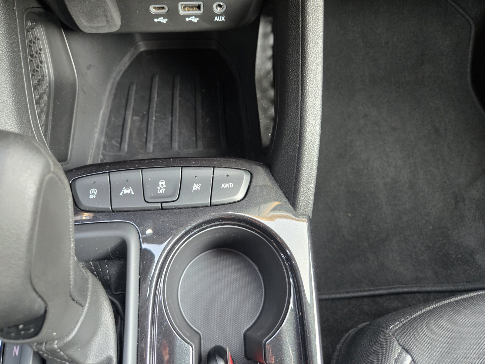 Used 2023 Chevrolet TrailBlazer LT w/ Convenience Package AWD/4WD image 21