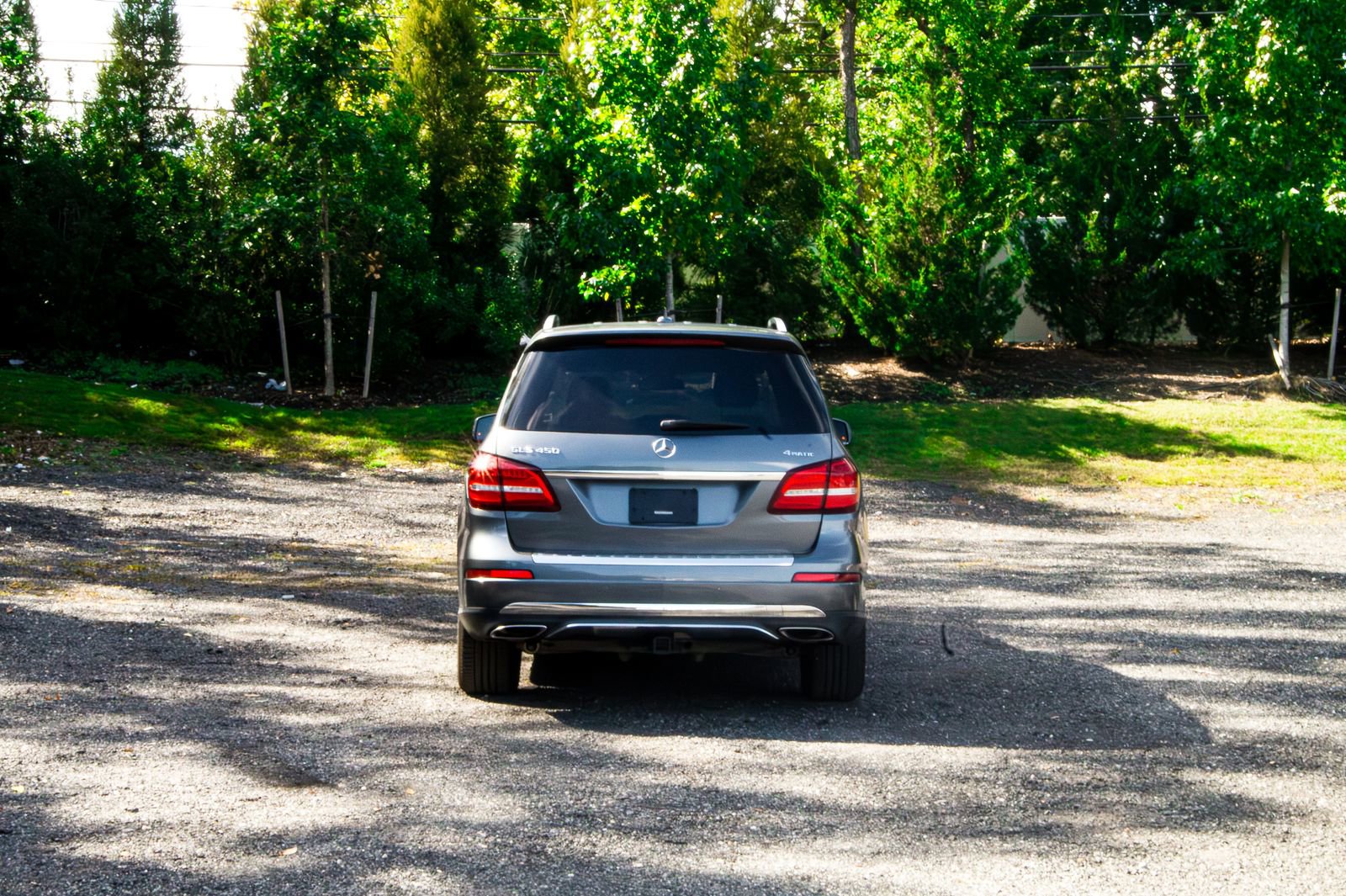 Used 2019 Mercedes-Benz GLS 450 4MATIC w/ Premium 1 Package image 7