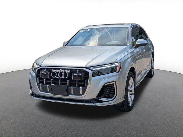 Used 2025 Audi Q7 3.0T Premium Plus image 1