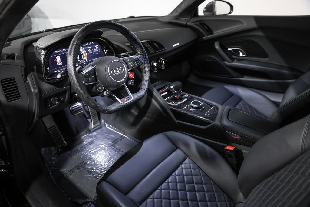 Used 2022 Audi R8 V10 performance image 35