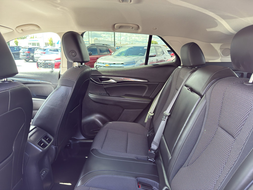 Certified 2022 Buick Envision Preferred image 33
