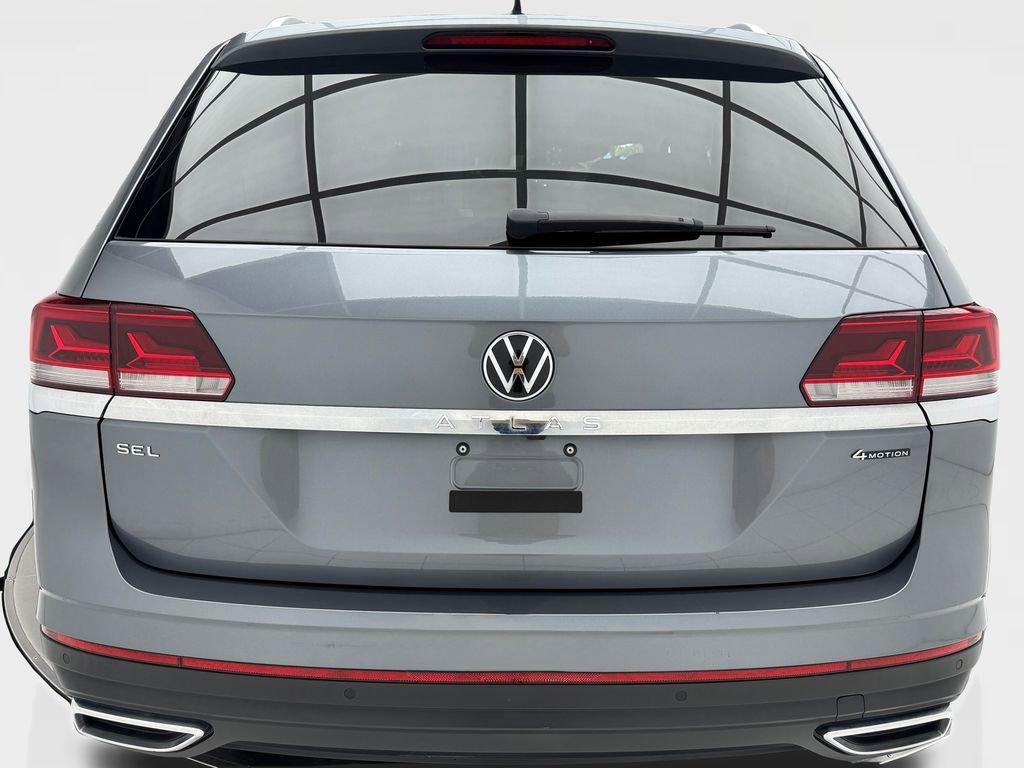 Used 2023 Volkswagen Atlas SEL image 11