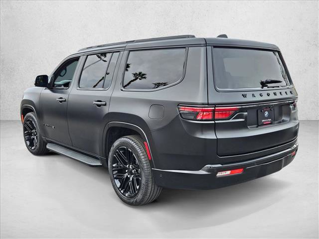 Used 2023 Jeep Wagoneer Series II w/ Convenience Group I image 8