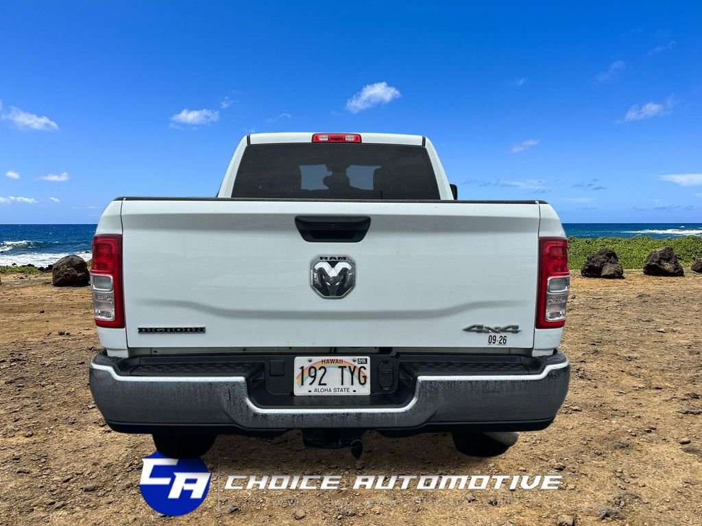 Used 2024 RAM 2500 Big Horn image 7